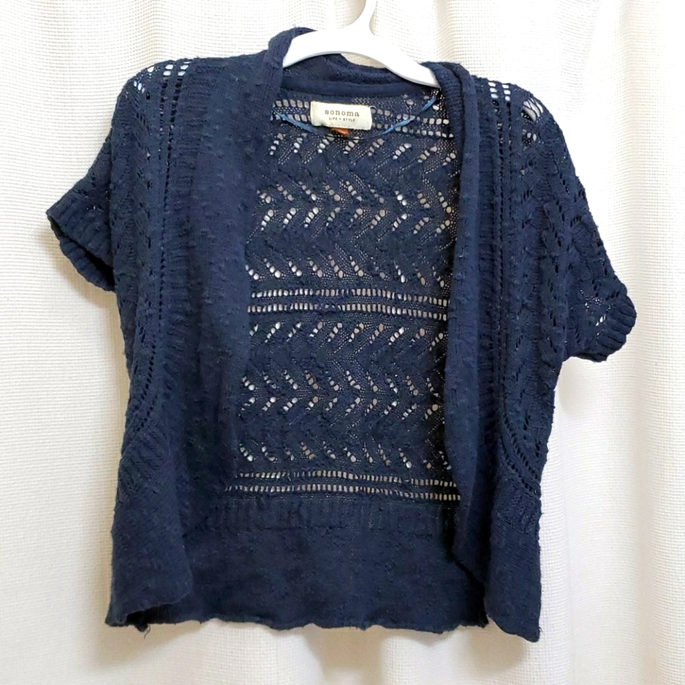 Womens Knit Cardigan